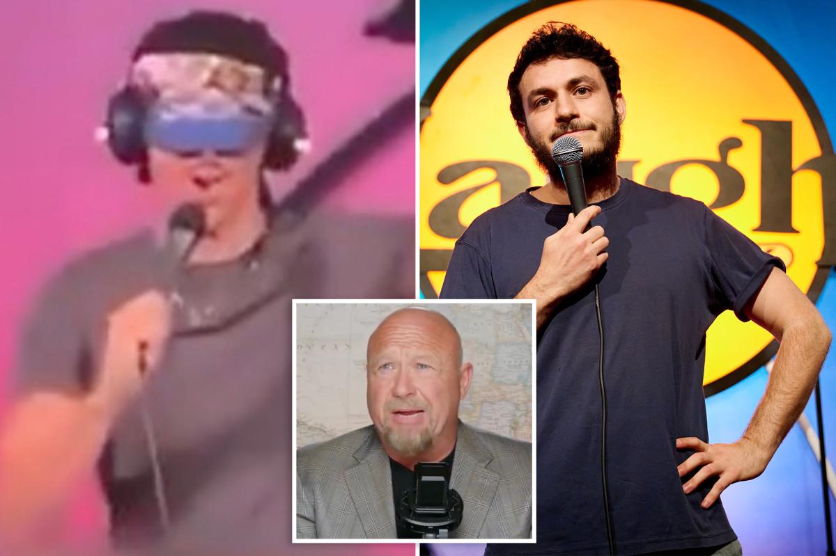 Jewish comedian from NYC goes viral for all the wrong reasons: 'I was in shock'