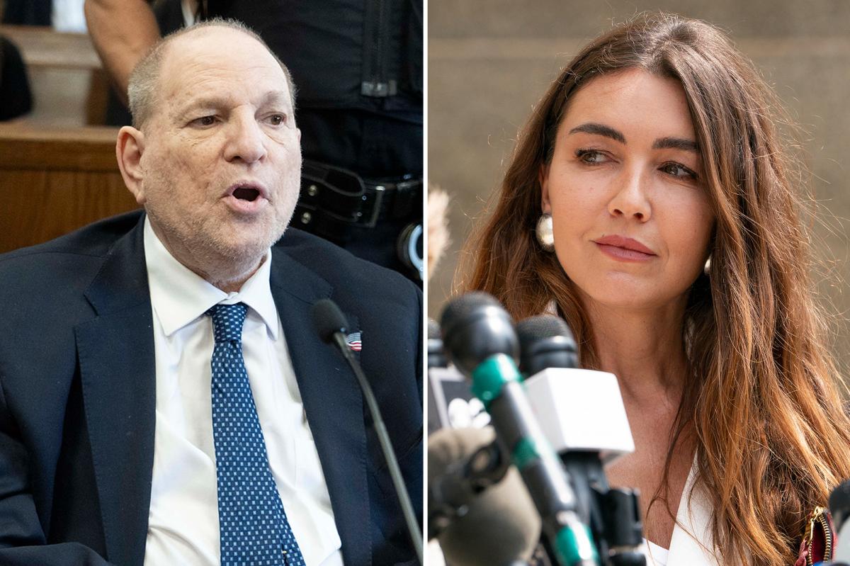 Harvey Weinstein learns his fate in NYC sexual assault case
