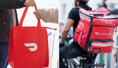 DoorDash reaches $131M deal with NYC for underpaying delivery workers: 'We screwed up'
