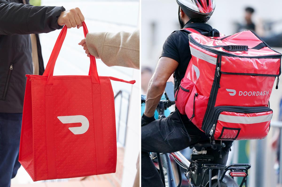 DoorDash reaches $131M deal with NYC for underpaying delivery workers: 'We screwed up'