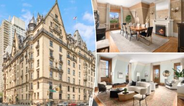 No one wants to buy Tribeca Film Festival co-founders' NYC home