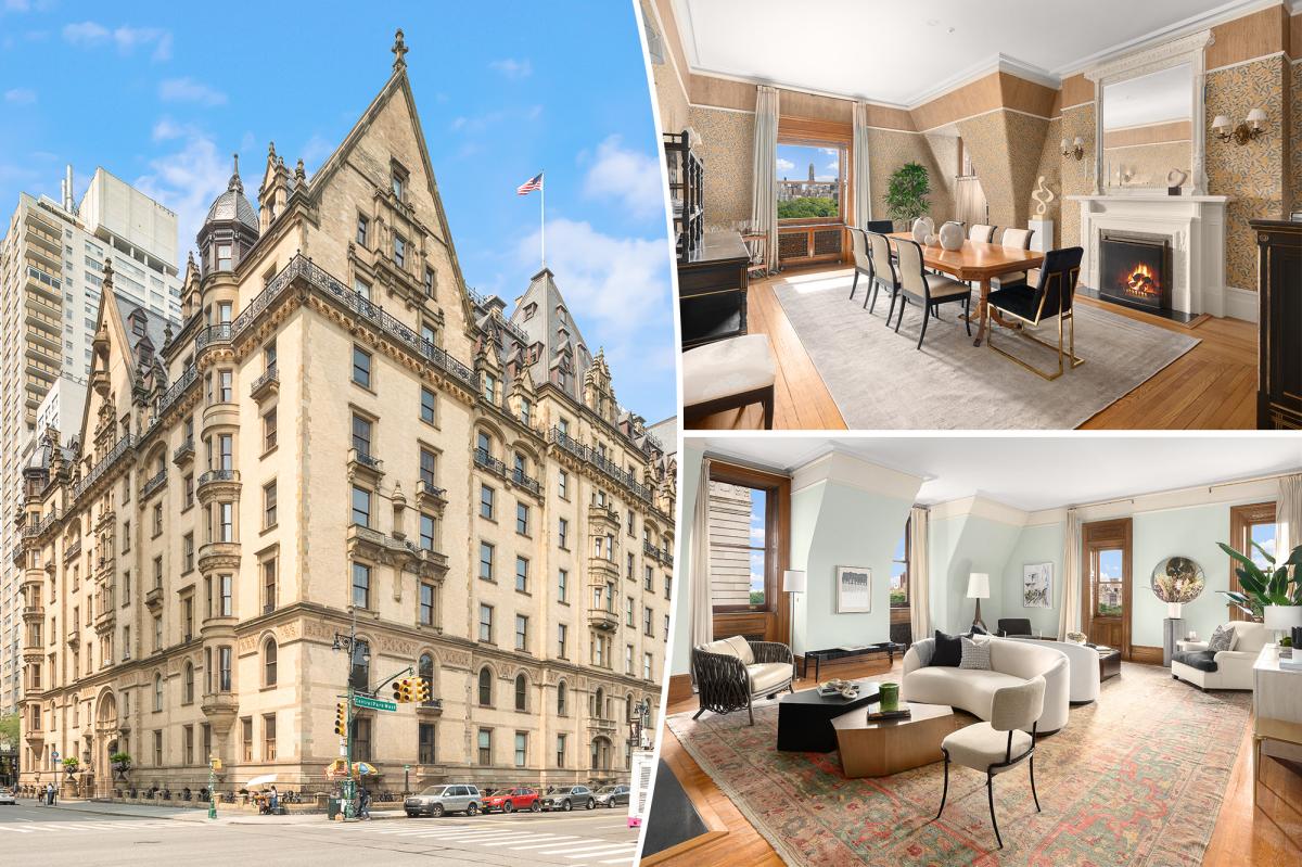 No one wants to buy Tribeca Film Festival co-founders' NYC home