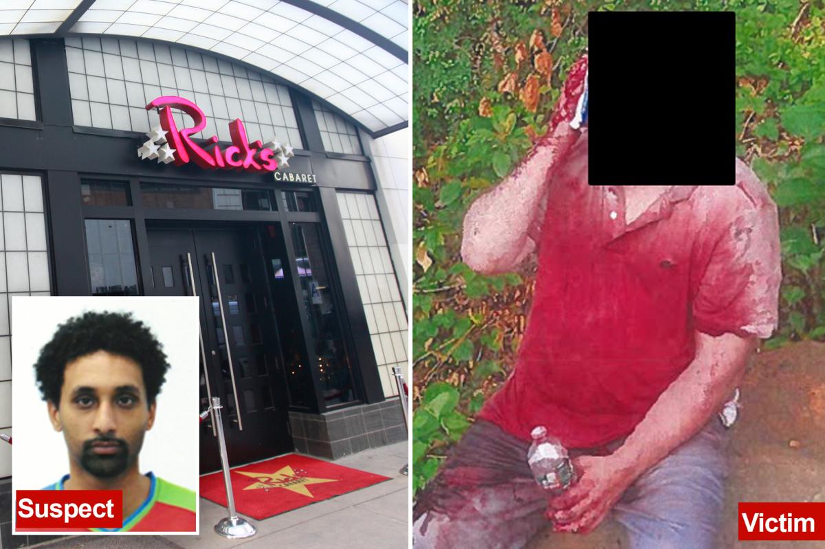 Lawyer visiting NYC for work abducted outside strip club— before being beaten bloody and ditched in NJ: feds