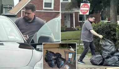 Staten Island snitch gets $4K reward for reporting illegal dumping to DSNY