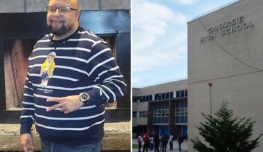 NYC high school worker allegedly raped student — as officials turned blind eye: lawsuit