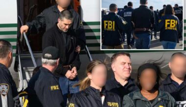Uzbek man nabbed for boosting ISIS from NYC home — after spending 10 years on the run