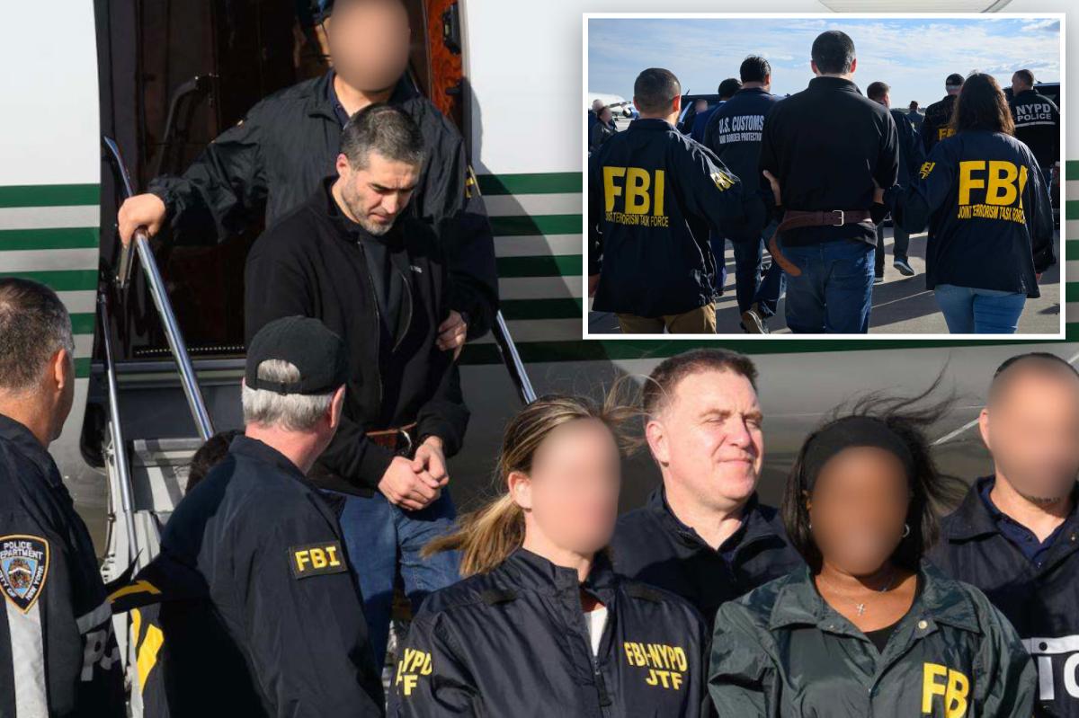 Uzbek man nabbed for boosting ISIS from NYC home — after spending 10 years on the run