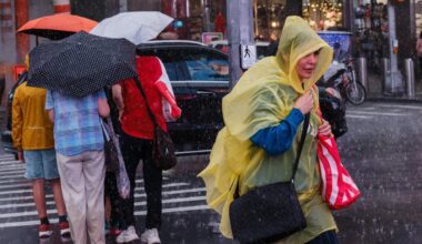 Nor’easter will slam parts of NYC-area with coastal flooding and wild winds this weekend: forecasters