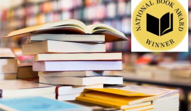 National Book Awards branded 'DEI checklist' by NY Times columnist for streak of minority winners