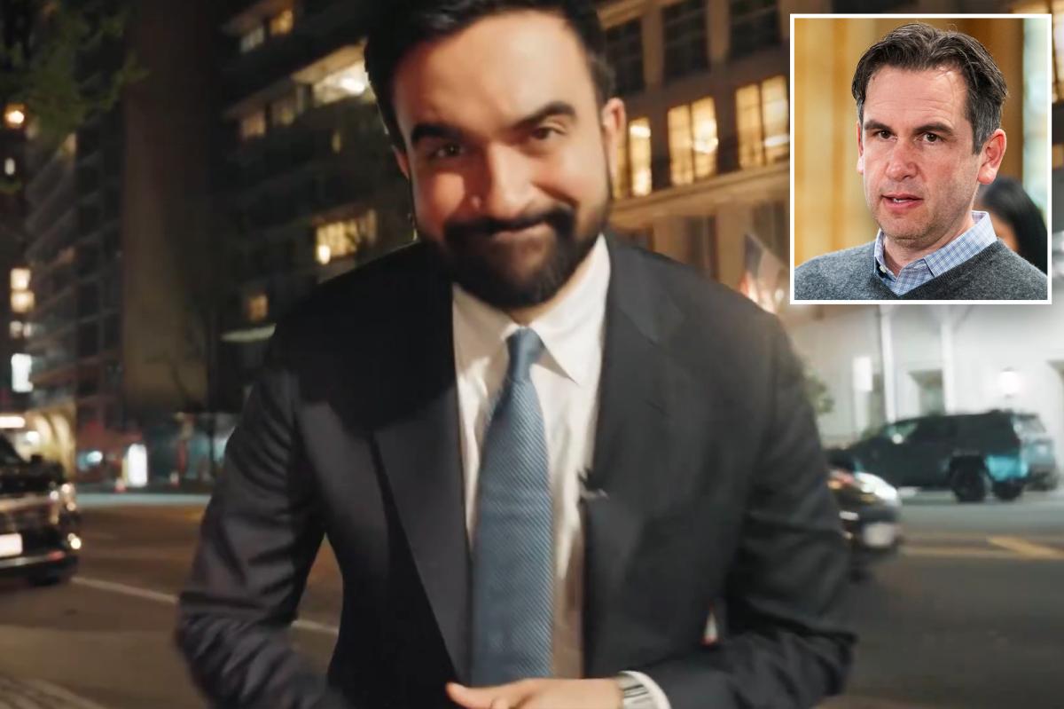 Mamdani’s 'influencer army' plot secret attacks on NYC CEOs