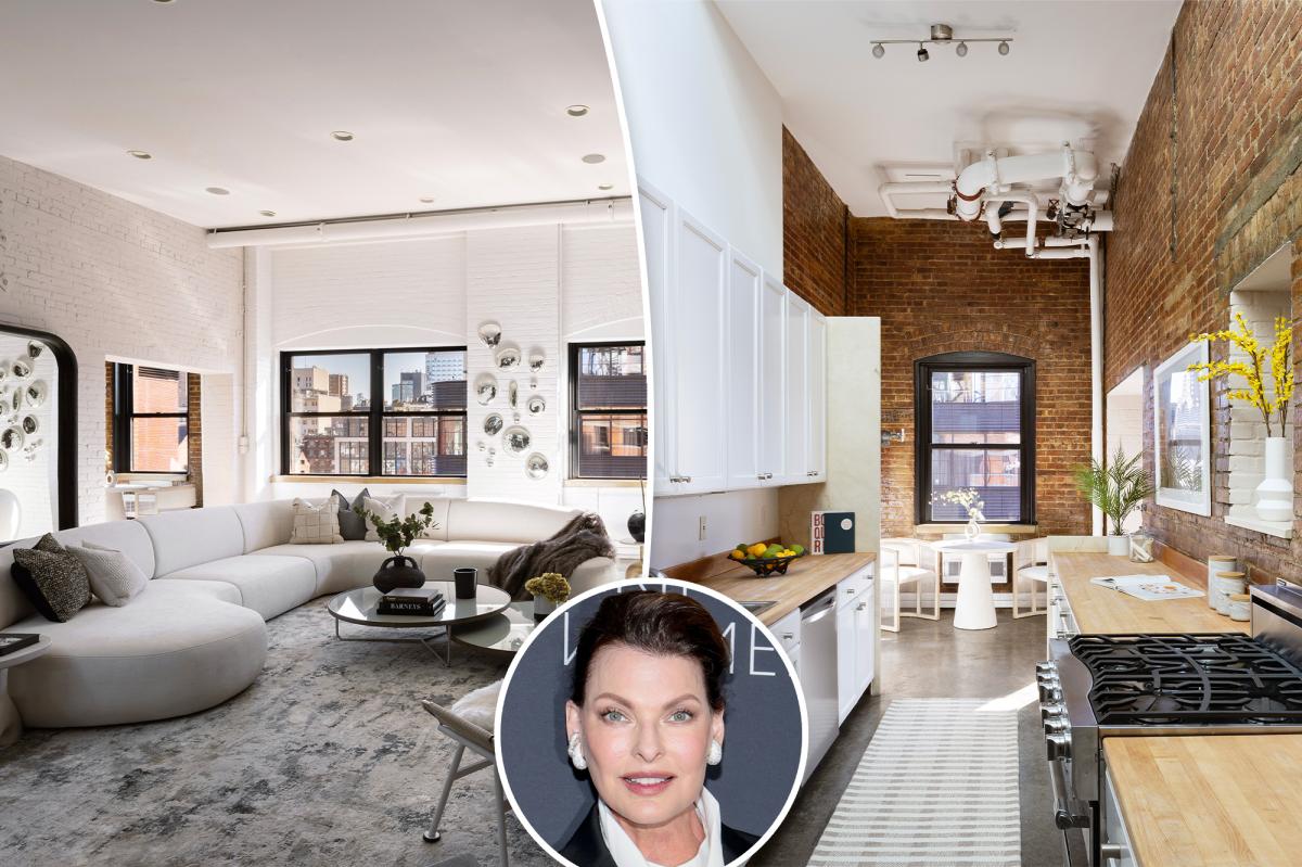 Supermodel Linda Evangelista sells NYC penthouse for $6.75M