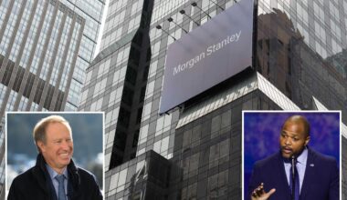 Giddyup! Dallas Mayor Eric Johnson confirms Morgan Stanley expansion amid Wall Street exodus from Mamdani's NYC