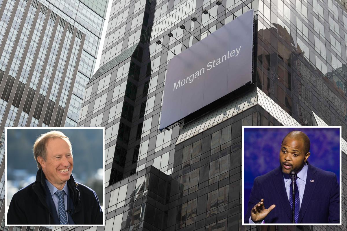 Giddyup! Dallas Mayor Eric Johnson confirms Morgan Stanley expansion amid Wall Street exodus from Mamdani's NYC