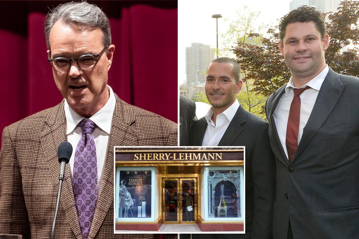 Fallen NYC wine seller Sherry-Lehmann loses suit that alleged smear campaign by NYT journo, former execs