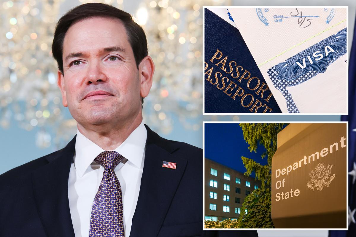 State Department revoking over 250K visas in mass immigration vetting crackdown