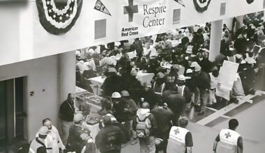From Queens to Ground Zero: St. John’s Response to September 11