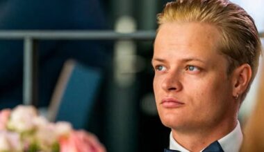 Norwegian queen’s son freed from house arrest to attend royal funeral