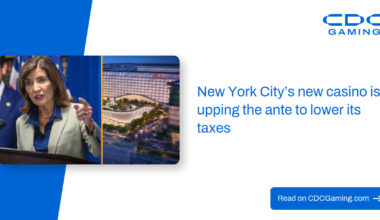New York City’s new casino is upping the ante to lower its taxes – CDC Gaming
