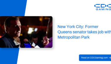 New York City: Former Queens senator takes job with Metropolitan Park – CDC Gaming