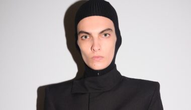 Vampires descend on New York City at Luar SS27 Womenswear