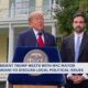 News 12 | Brooklyn | President Trump Mayor Mamdani Meet At Gracie Mansion