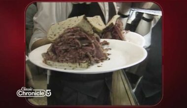 Inside New York's iconic Jewish delis on Classic Chronicle