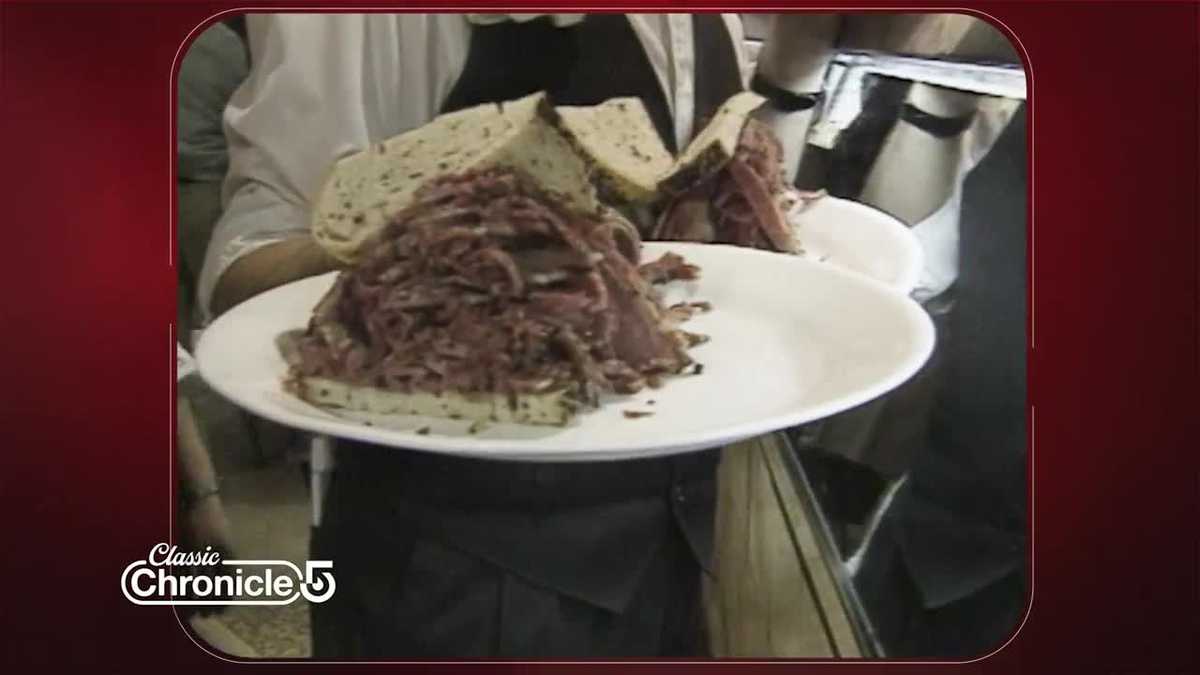 Inside New York's iconic Jewish delis on Classic Chronicle