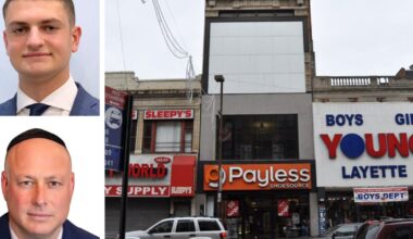 Municipal Credit Union Signs 6K-SF Lease for New Branch at 162-15 Jamaica Avenue – Commercial Observer