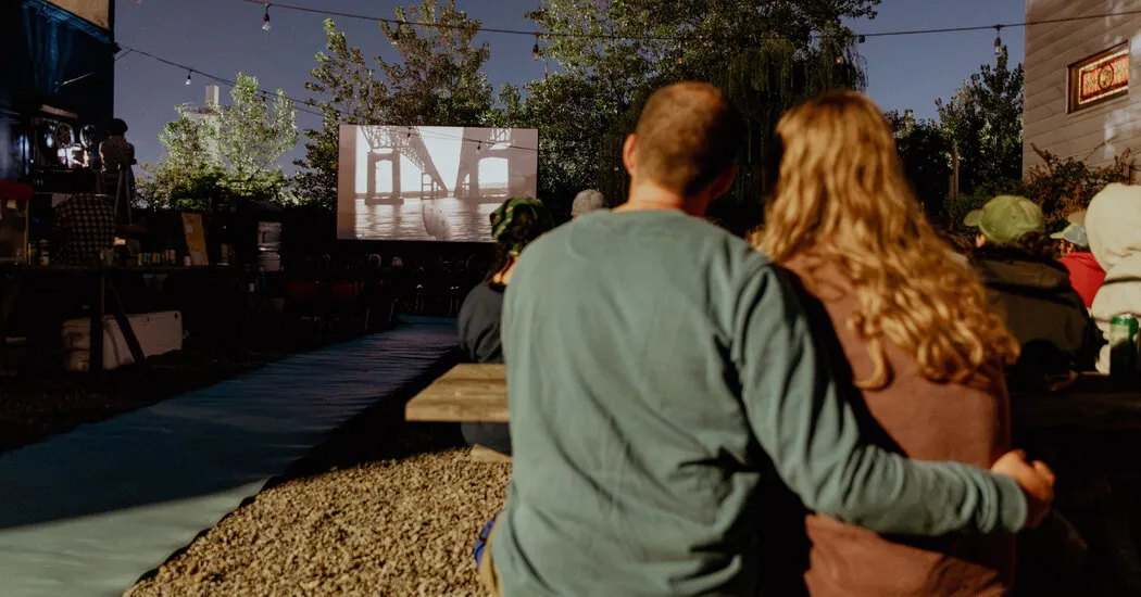 A Cinema Paradiso in Queens Faces an Uncertain Future