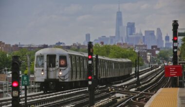 NYC Subway Rider Suffers Fatal Bag Snag