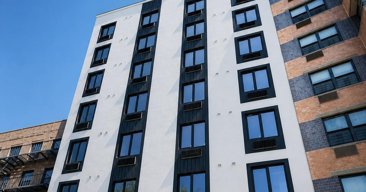 Housing Lottery Opens for 15 Units in the Bronx Crotona Park