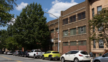 brick industrial buildings