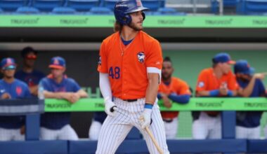 Aiden Robbins Promoted To High-A Brooklyn