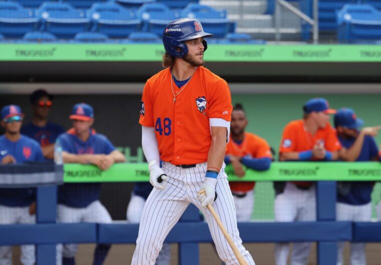 Aiden Robbins Promoted To High-A Brooklyn