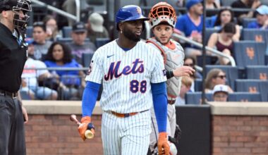 Orioles claim Luis Robert Jr. off waivers from Mets