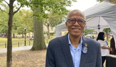 Farewell to Norwood News from State Sen. Robert Jackson