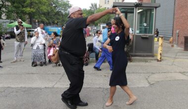 Farewell to Norwood News from Council Member Pierina Sanchez