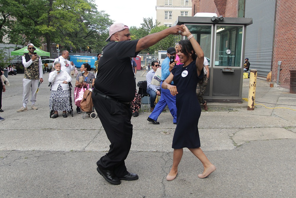 Farewell to Norwood News from Council Member Pierina Sanchez