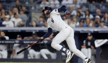 New York Yankees Get George Lombard Jr. Update