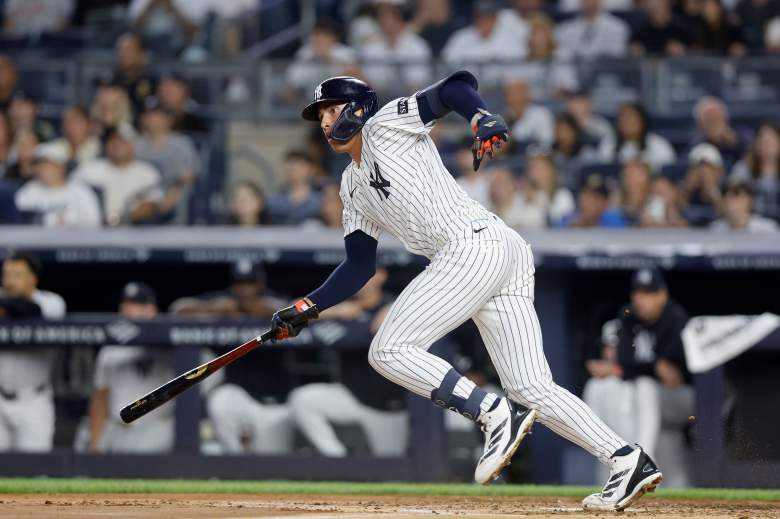 New York Yankees Get George Lombard Jr. Update