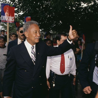 Book excerpt: How David Dinkins’ diverse coalition fell apart
