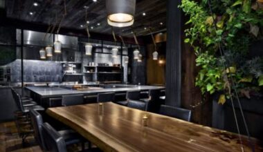 Tribeca Citizen | Seen & Heard: Ronny Emborg staying at Atera through December