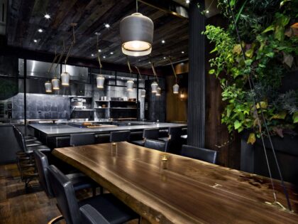 Tribeca Citizen | Seen & Heard: Ronny Emborg staying at Atera through December