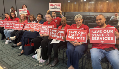 NYSNA Members ‘Testify At Albany Hearing In Support Of Protecting Continuity Of Care & Staffing Levels Through Maimonides, Montefiore Mergers’