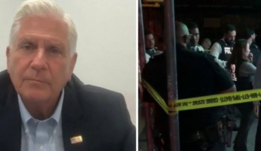 Bruce Blakeman takes aim at NY's justice system: 'A revolving door of criminality'