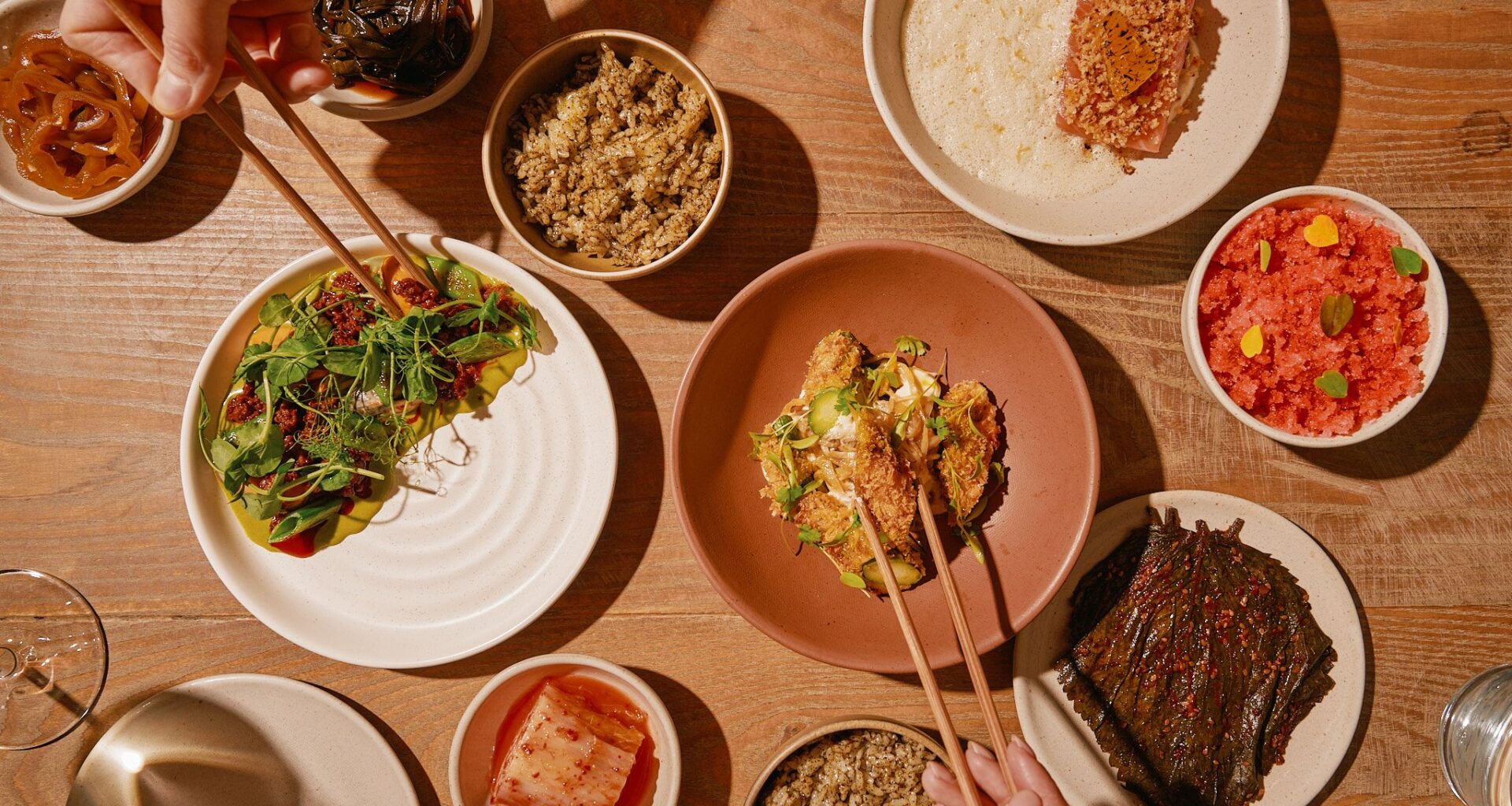 How New York’s Korean Food Scene Came Into Its Own