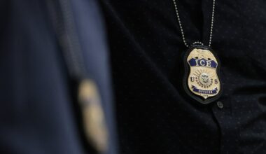 As Democratic-led states block ICE cooperation deals, local sheriffs push back in court