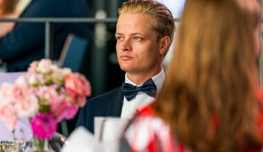 Norwegian queen’s disgraced son freed from house arrest after rape conviction to attend King Harald V’s funeral