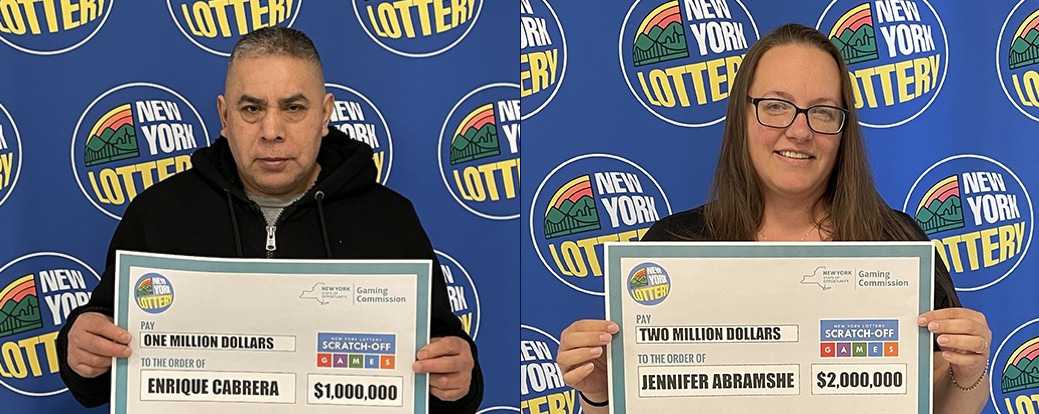 Queens lottery player wins $1 million scratch-off prize, second big ticket bought nearby in Jackson Heights – QNS