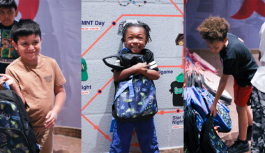 Brooklyn FC and Salvation Army Host Back-to-School Backpack Drive